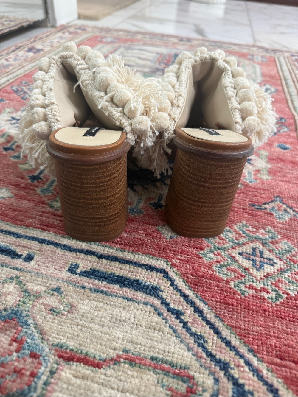 NWOT ZARA SHOES - Picture 3 of 5